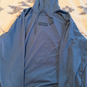 Gymshark Slate Blue Hoodie